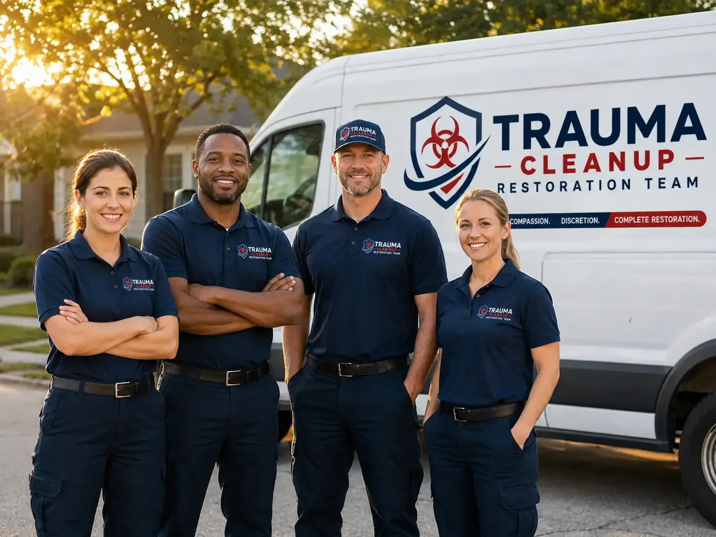 Trauma Cleanup company in Henderson, WV